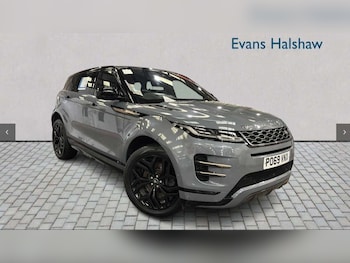 Used Land Rover Range Rover Evoque 2019 for sale - 79065340: Photo