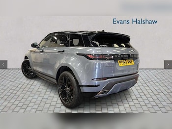 Used Land Rover Range Rover Evoque 2019 for sale - 79065340: Photo