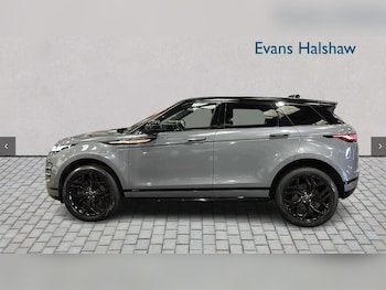 Used Land Rover Range Rover Evoque 2019 for sale - 79065340: Photo