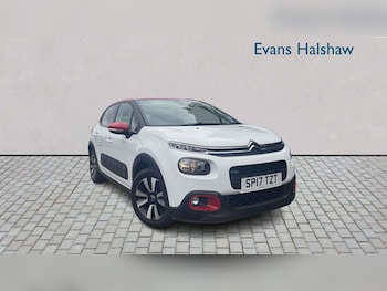 Used Citroen C3 2017 for sale - 78902867: Photo