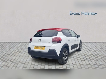 Used Citroen C3 2017 for sale - 78902867: Photo
