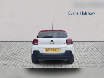 Used Citroen C3 2017 for sale - 78902867: Photo