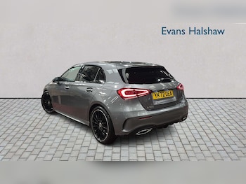 Used Mercedes-Benz A-Class 2022 for sale - 78264669: Photo