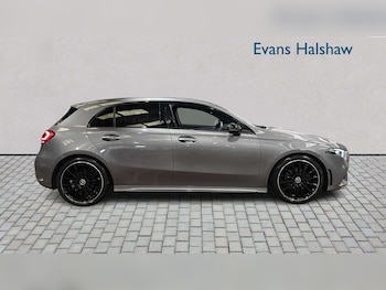 Used Mercedes-Benz A-Class 2022 for sale - 78264669: Photo