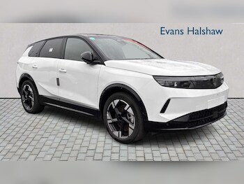 Vauxhall Grandland feature image