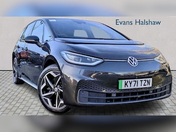 Used Volkswagen ID.3 2021 for sale - 77943198: Photo