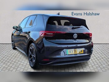 Used Volkswagen ID.3 2021 for sale - 77943198: Photo