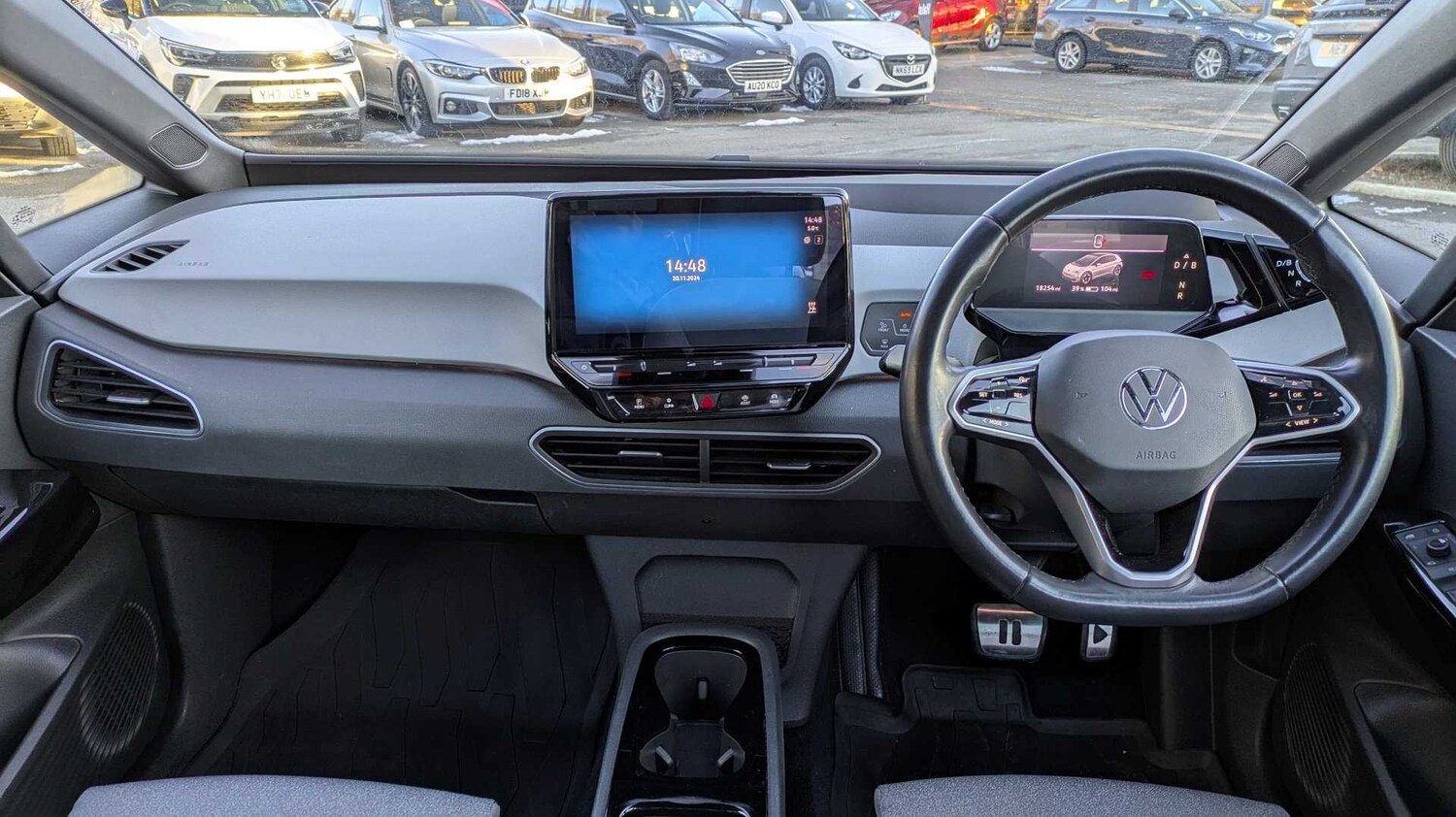 Used Volkswagen ID.3 for sale - 77943198: Photo 3