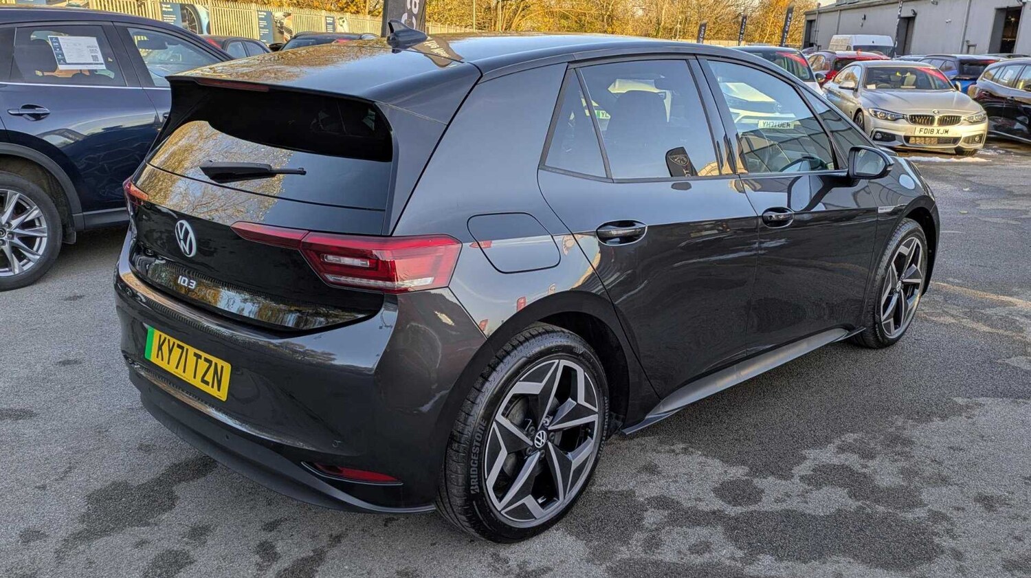 Used Volkswagen ID.3 for sale - 77943198: Photo 30