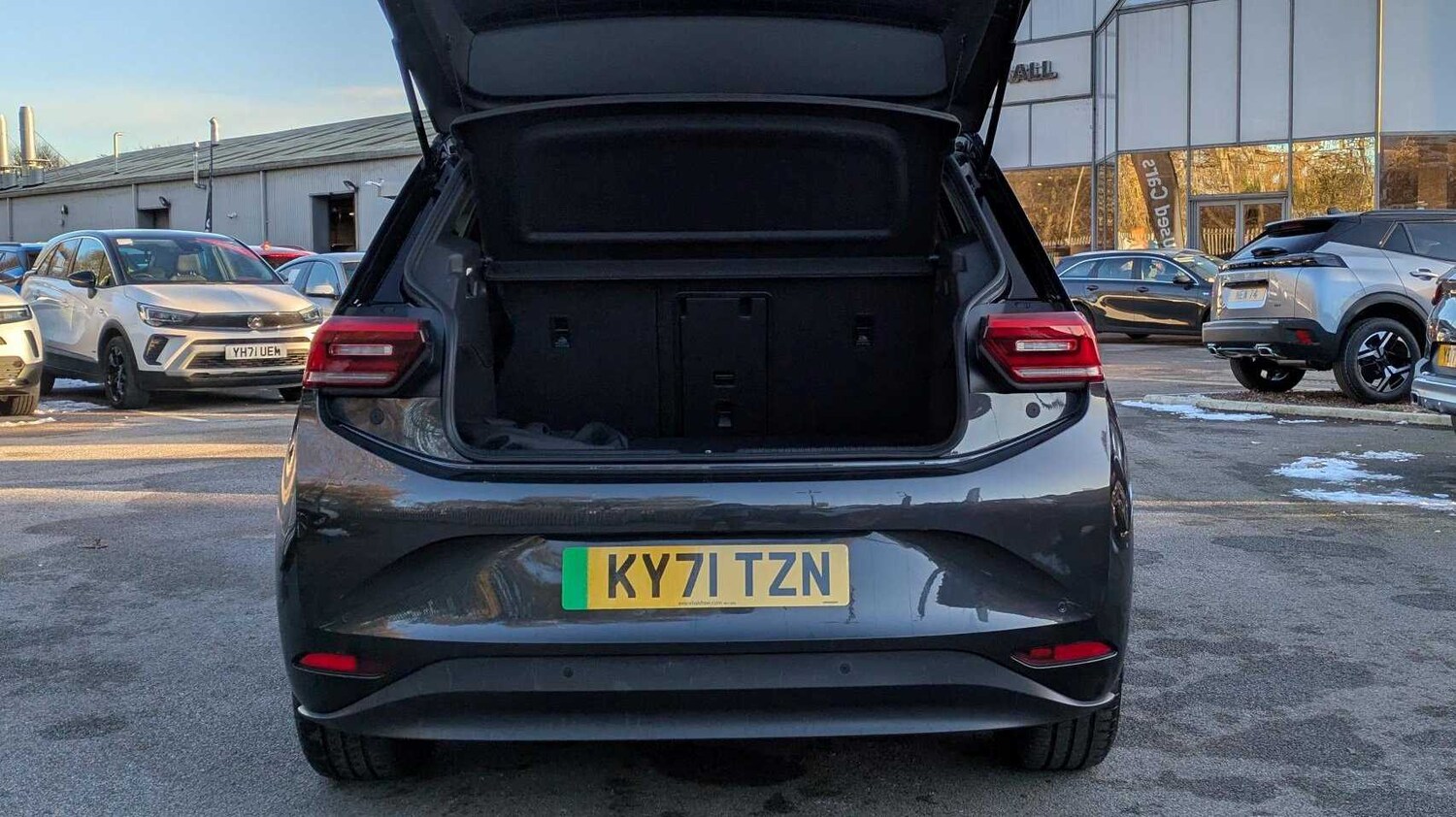 Used Volkswagen ID.3 for sale - 77943198: Photo 34