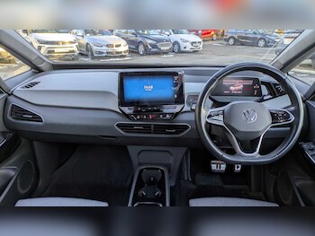 Used Volkswagen ID.3 2021 for sale - 77943198: Photo