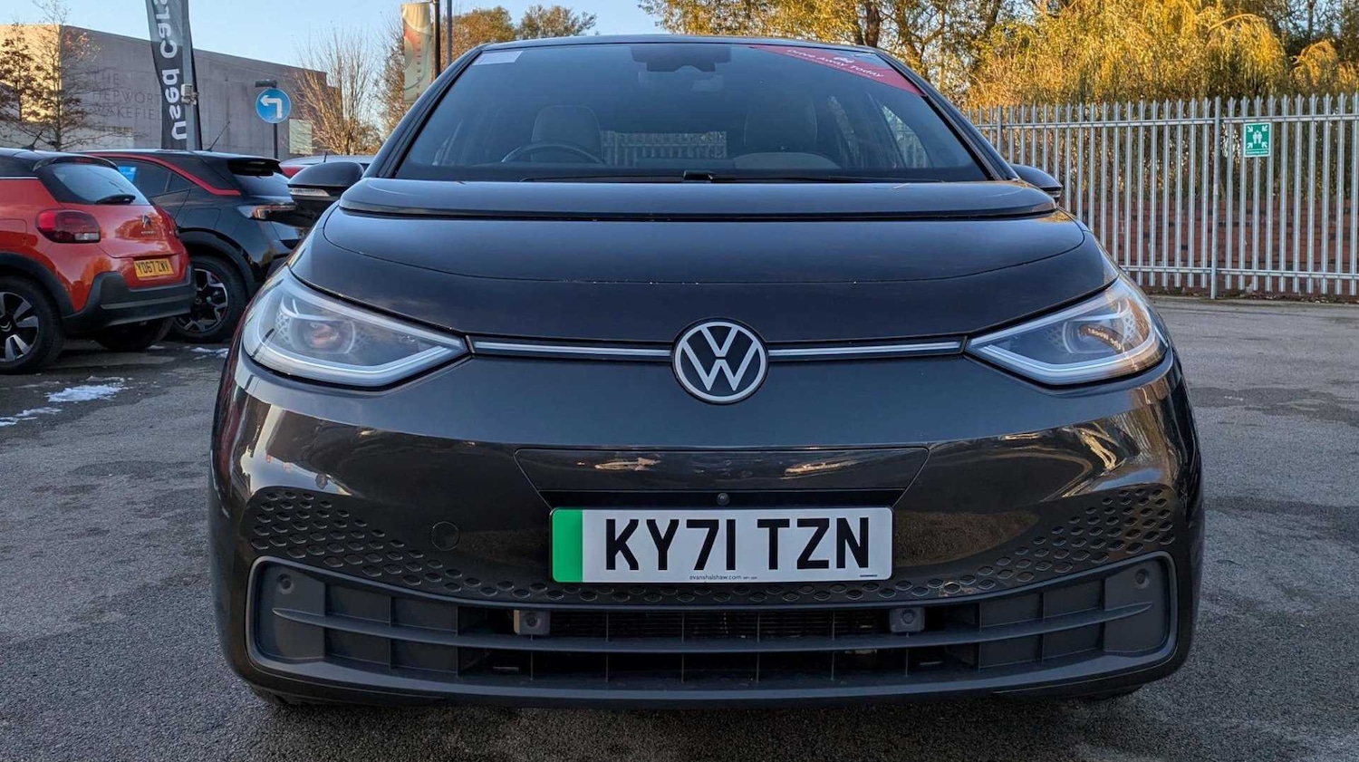 Used Volkswagen ID.3 for sale - 77943198: Photo 4