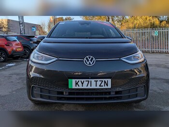 Used Volkswagen ID.3 2021 for sale - 77943198: Photo