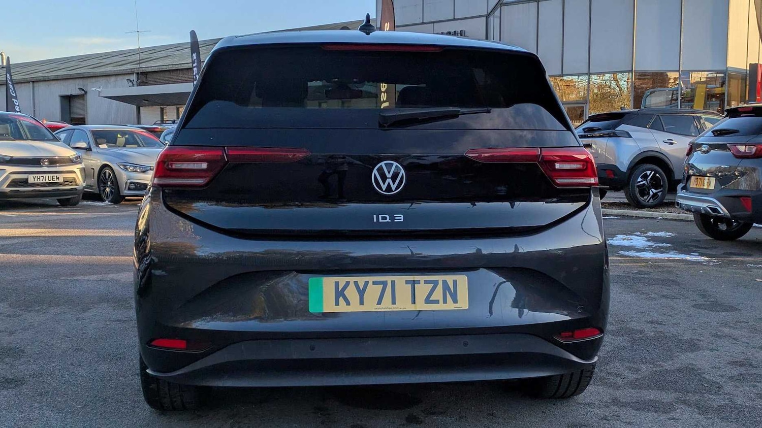 Used Volkswagen ID.3 for sale - 77943198: Photo 5