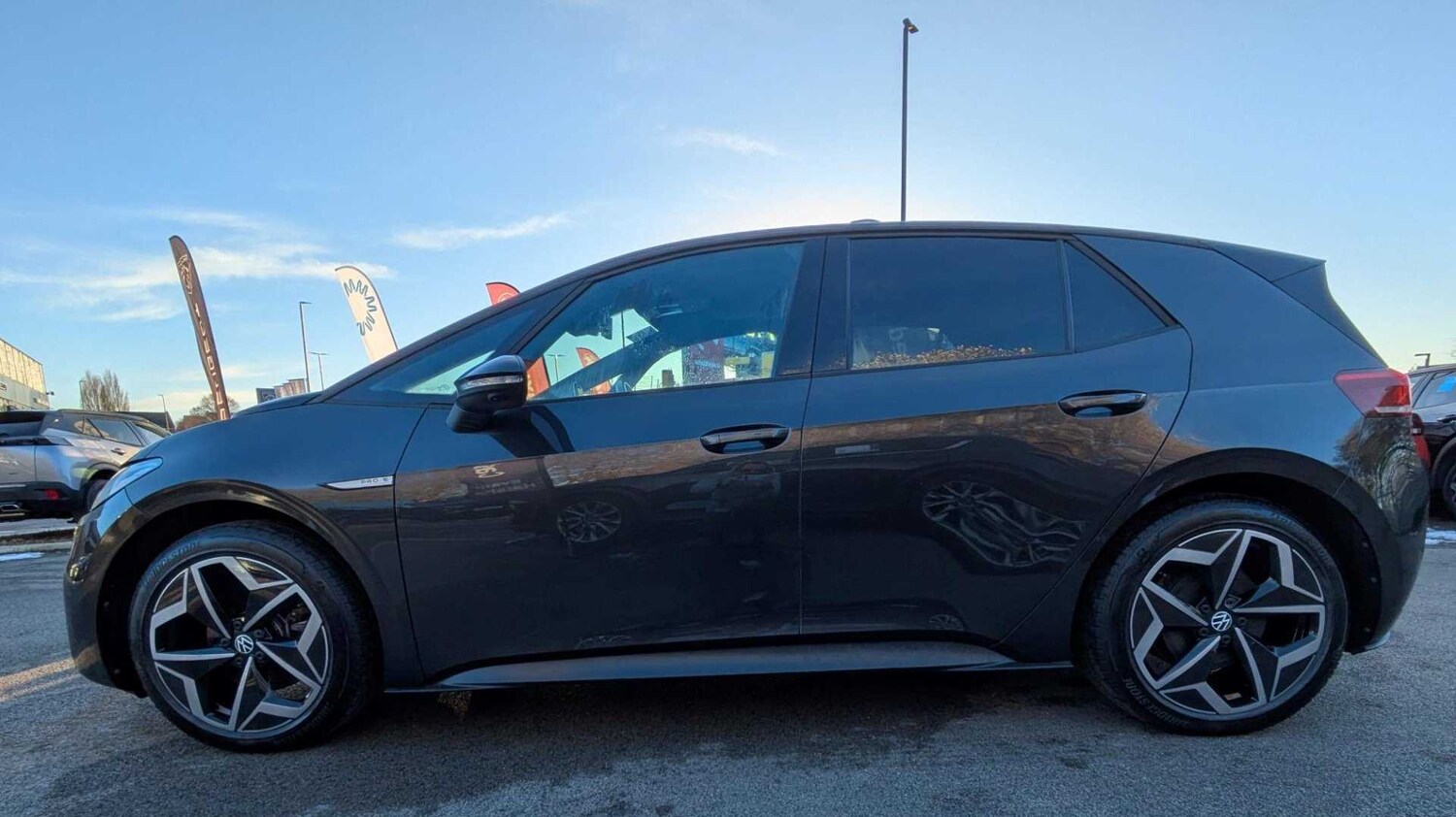 Used Volkswagen ID.3 for sale - 77943198: Photo 6