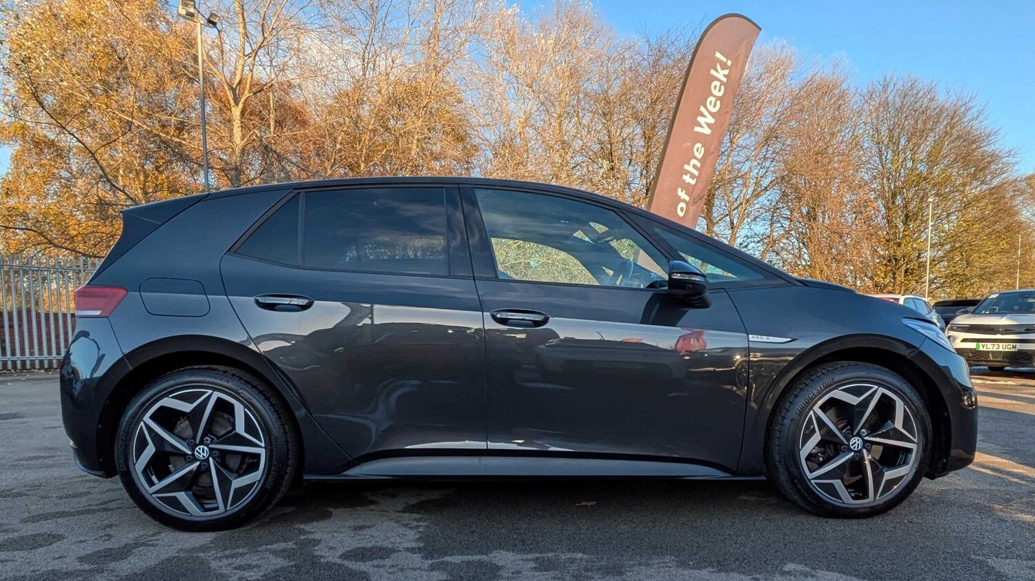 Used Volkswagen ID.3 for sale - 77943198: Photo 7