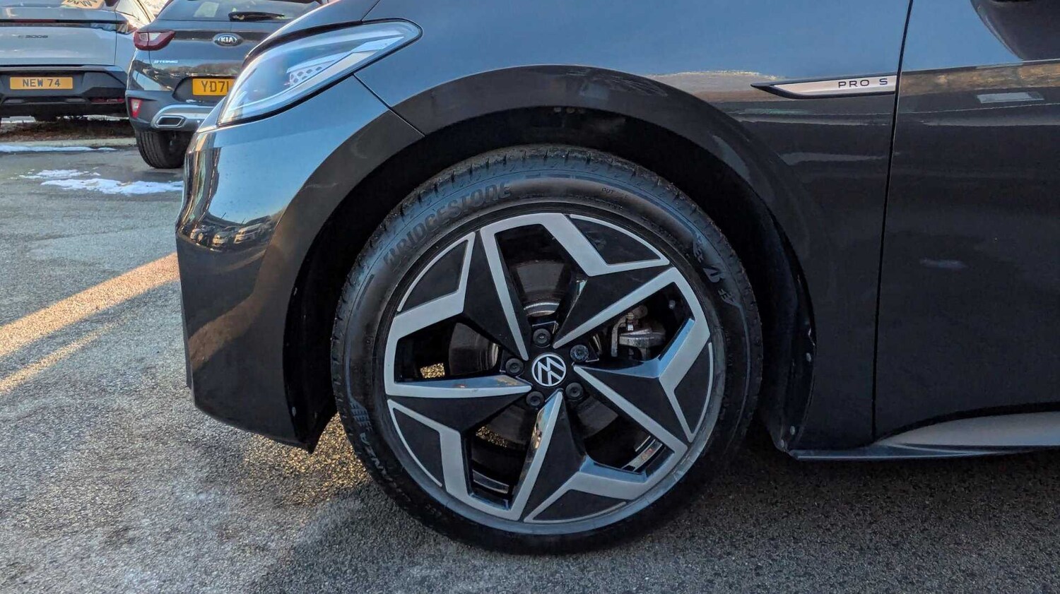 Used Volkswagen ID.3 for sale - 77943198: Photo 8