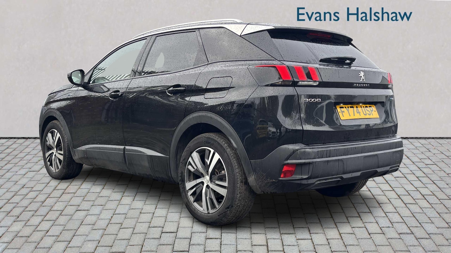 Used Peugeot 3008 2024 for sale - 77856743: Photo 3