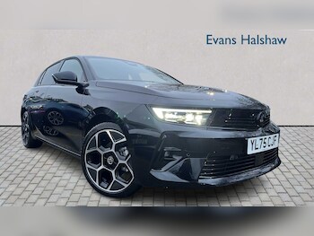 Vauxhall Astra feature image