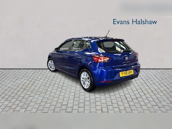 Used SEAT Ibiza 2018 for sale - 79027942: Photo