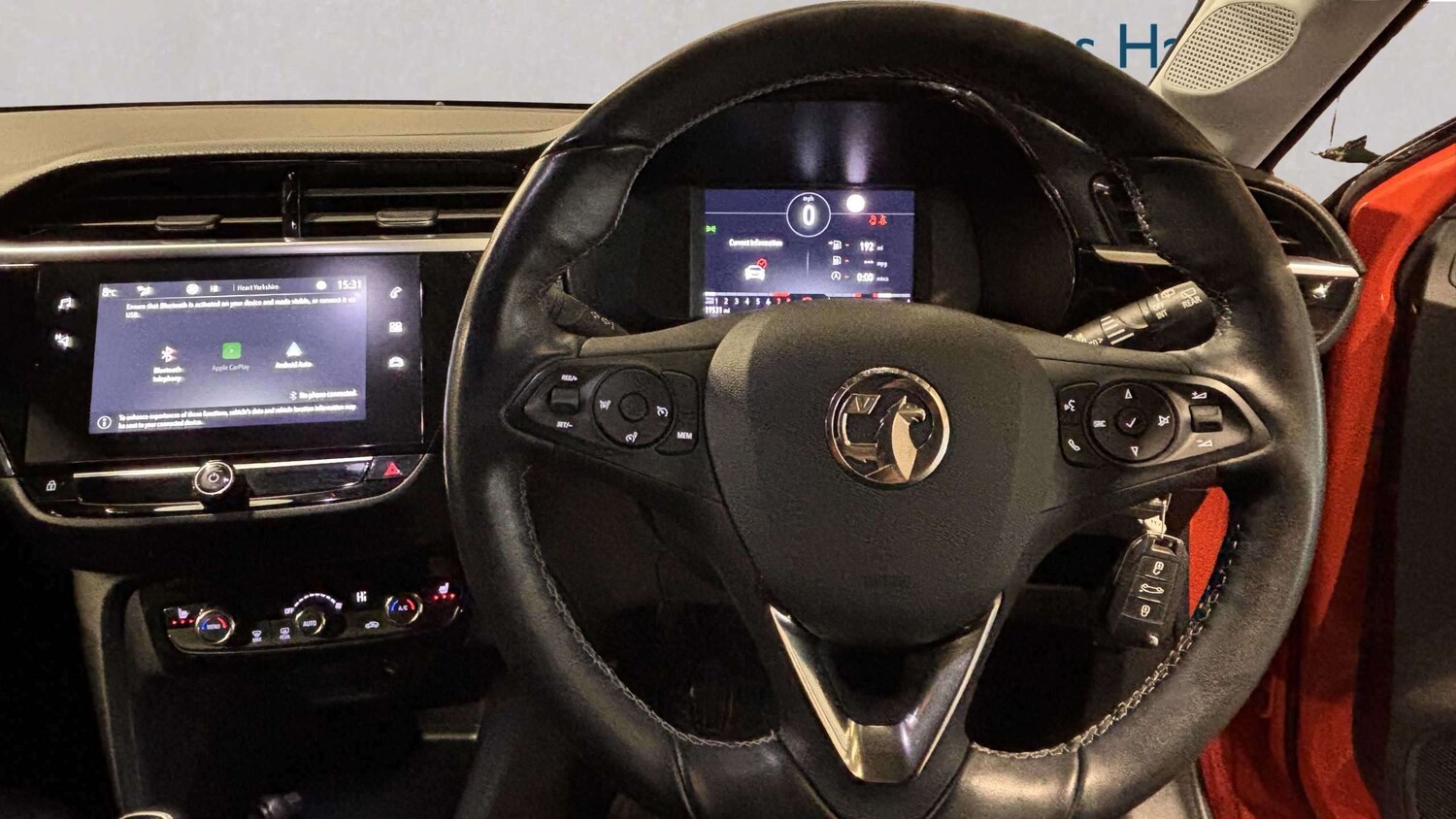 Used Vauxhall Corsa 2022 for sale - 77858333: Photo 11
