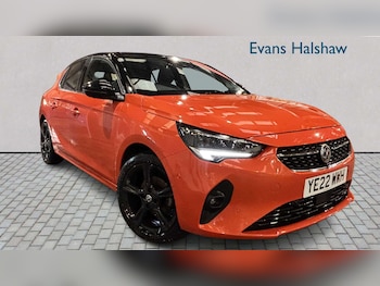 Vauxhall Corsa feature image