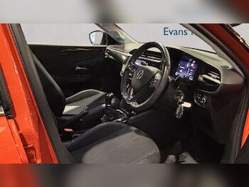 Used Vauxhall Corsa 2022 for sale - 77858333: Photo