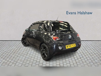 Used Vauxhall ADAM 2016 for sale - 78303077: Photo