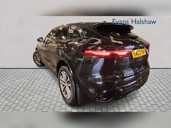 Used Jaguar F-Pace 2022 for sale - 77961062: Photo
