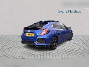 Used Honda Civic 2019 for sale - 79282595: Photo