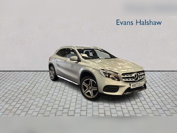 Used Mercedes-Benz GLA 2017 for sale - 79567905: Photo
