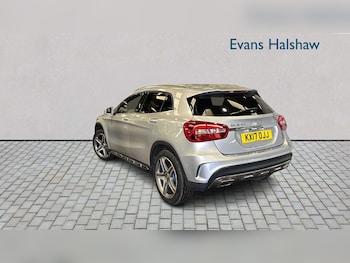 Used Mercedes-Benz GLA 2017 for sale - 79567905: Photo