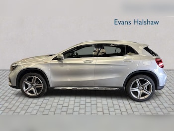 Used Mercedes-Benz GLA 2017 for sale - 79567905: Photo