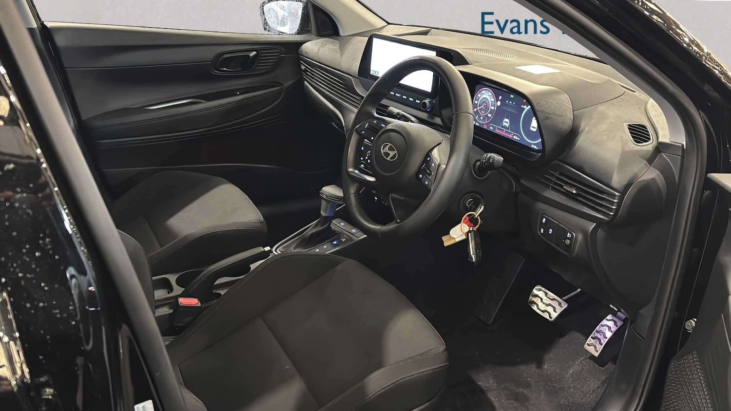 Used Hyundai BAYON 2025 for sale - 78024233: Photo 3