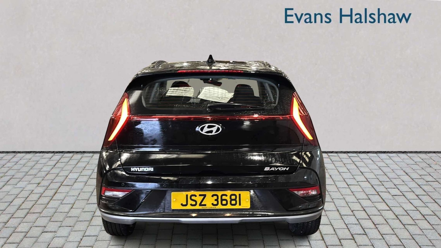 Used Hyundai BAYON 2025 for sale - 78024233: Photo 9