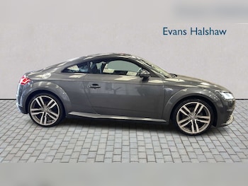 Used Audi TT 2016 for sale - 79251196: Photo