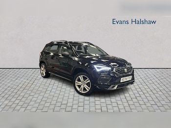 Used SEAT Ateca 2024 for sale - 78651441: Photo