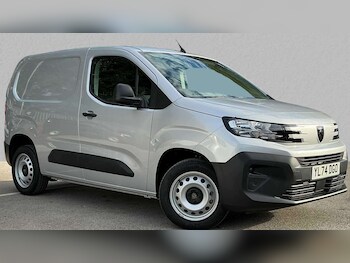 Used Peugeot Partner 2025 for sale - 77861483: Photo