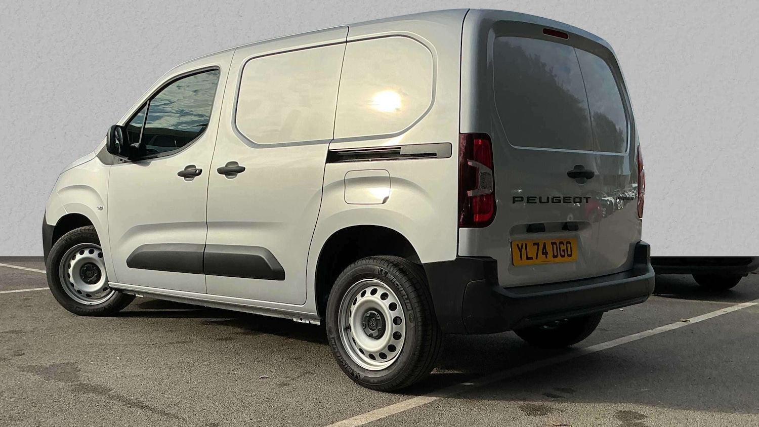 Used Peugeot Partner for sale - 77861483: Photo 2