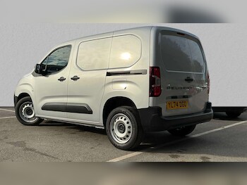 Used Peugeot Partner 2025 for sale - 77861483: Photo