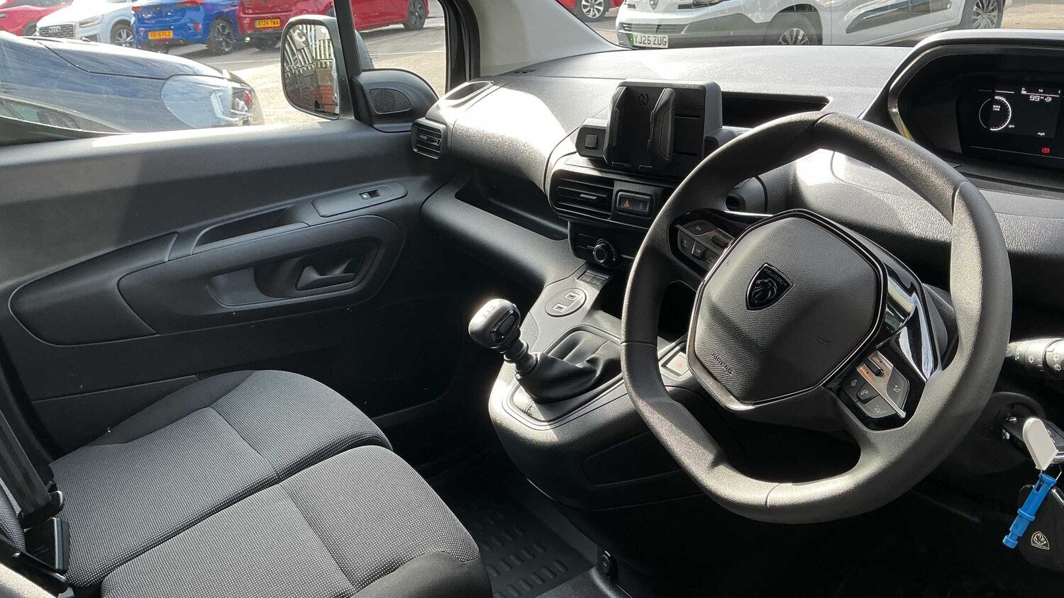 Used Peugeot Partner for sale - 77861483: Photo 3