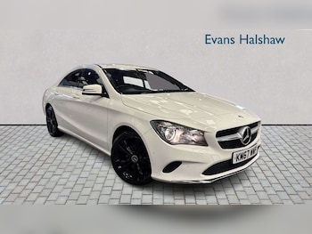 Used Mercedes-Benz CLA 2017 for sale - 77860798: Photo