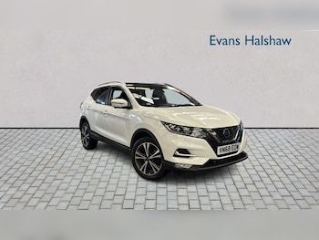 Used Nissan Qashqai 2018 for sale - 78913545: Photo