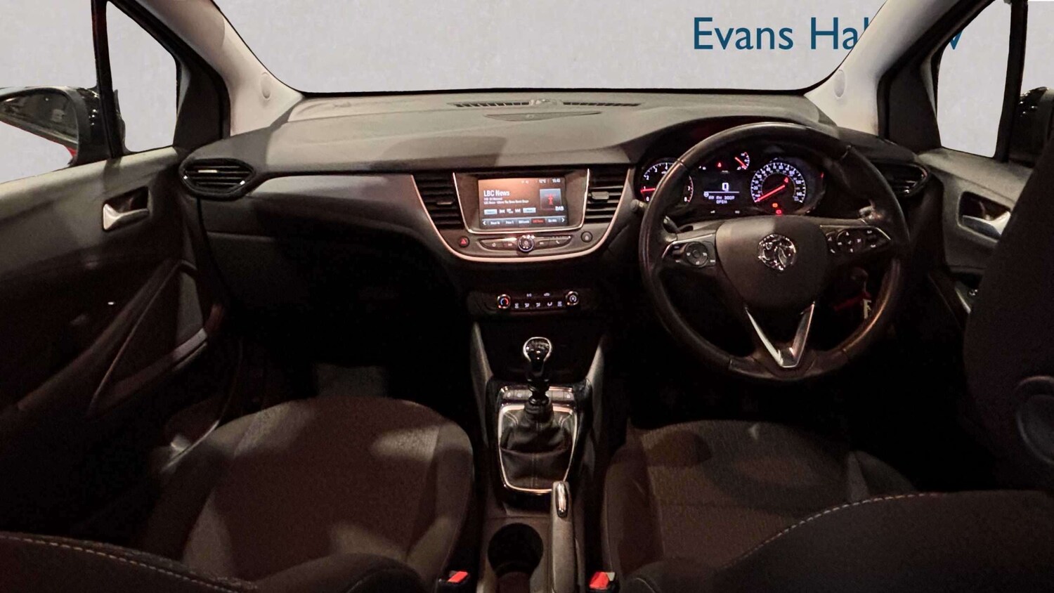 Used Vauxhall Crossland for sale - 77858384: Photo 11