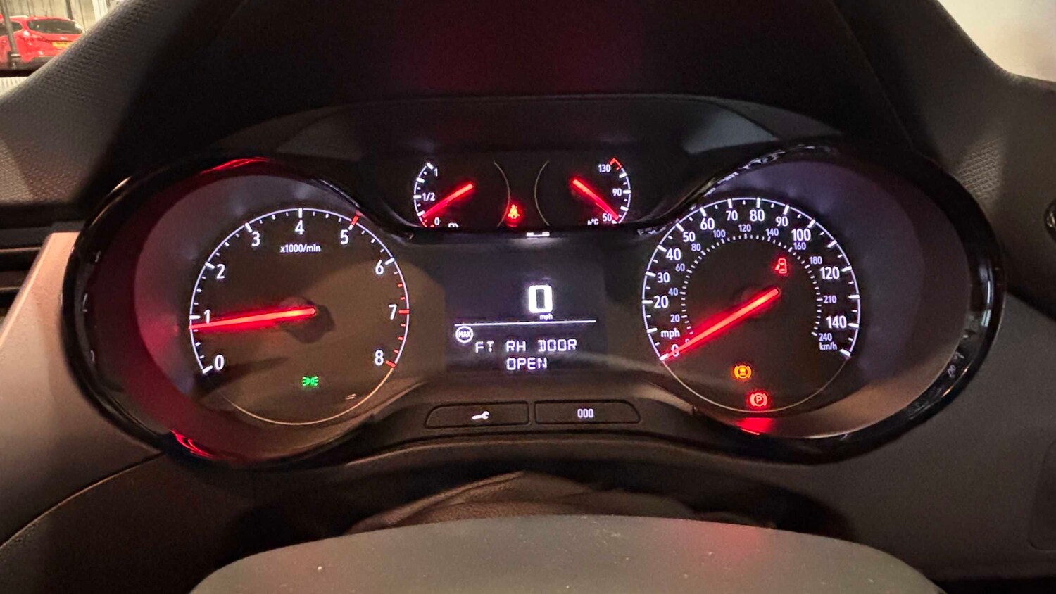 Used Vauxhall Crossland for sale - 77858384: Photo 13