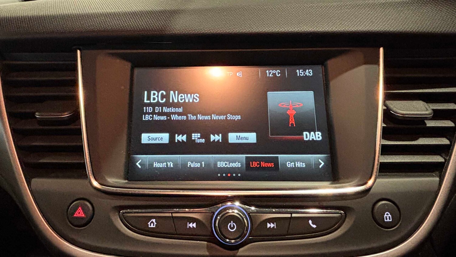 Used Vauxhall Crossland for sale - 77858384: Photo 15