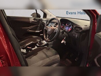 Used Vauxhall Crossland 2023 for sale - 77858384: Photo