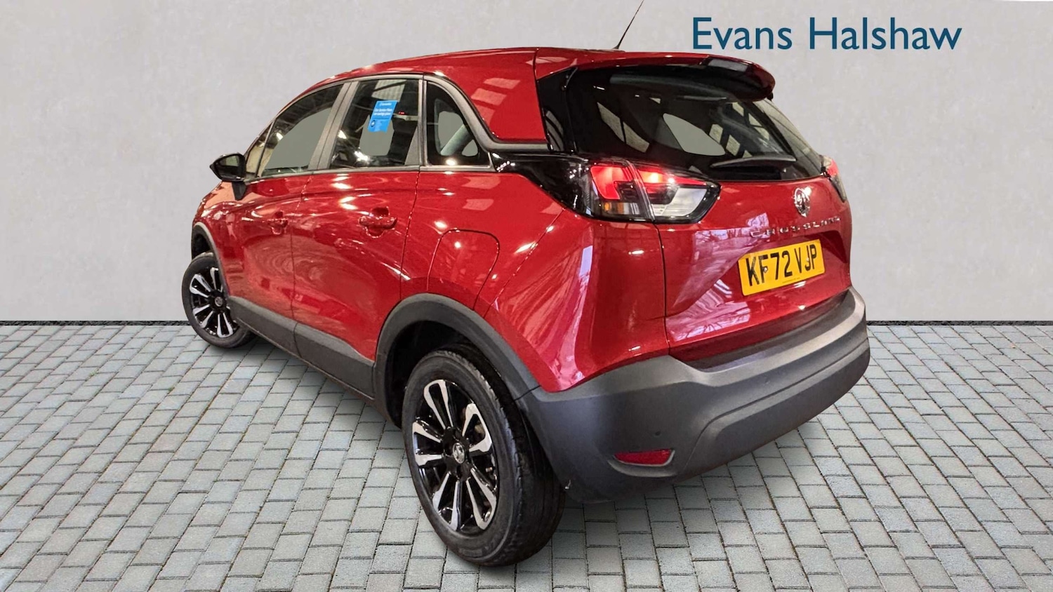 Used Vauxhall Crossland for sale - 77858384: Photo 4