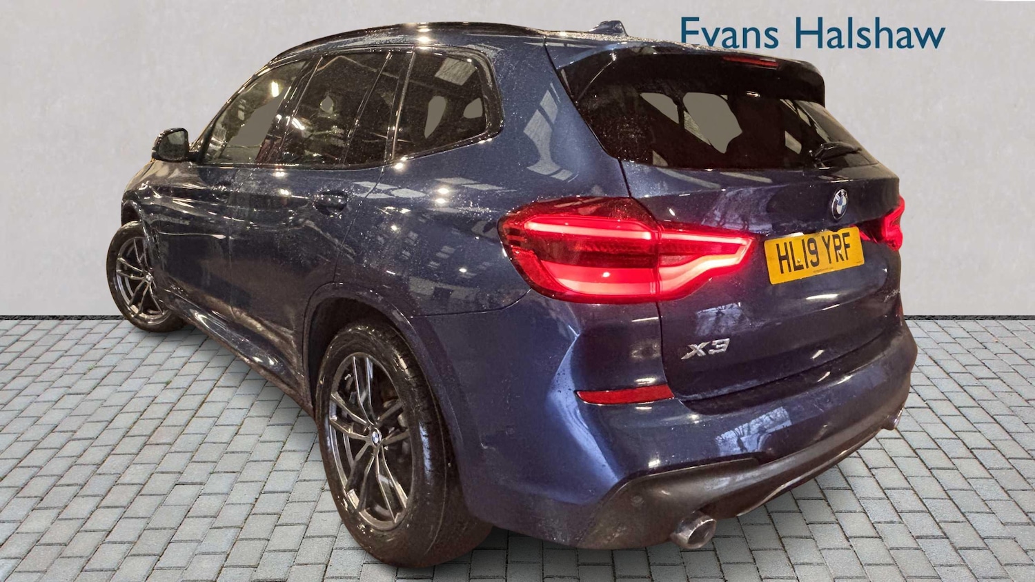 Used BMW X3 for sale - 77862603: Photo 2