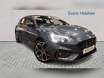 Ford Focus feature image